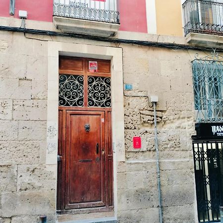 Apartamento Centrico Cerca De La Playa لقنت المظهر الخارجي الصورة