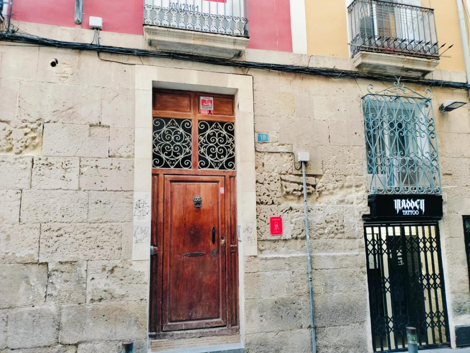 Apartamento Centrico Cerca De La Playa لقنت المظهر الخارجي الصورة
