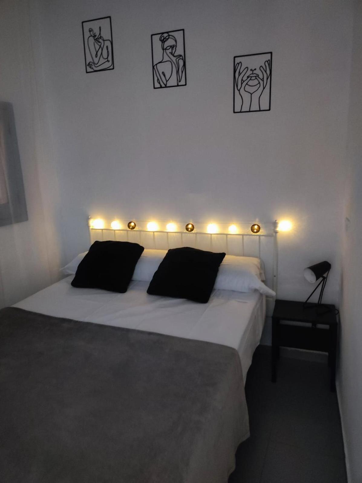 Apartamento Centrico Cerca De La Playa لقنت المظهر الخارجي الصورة