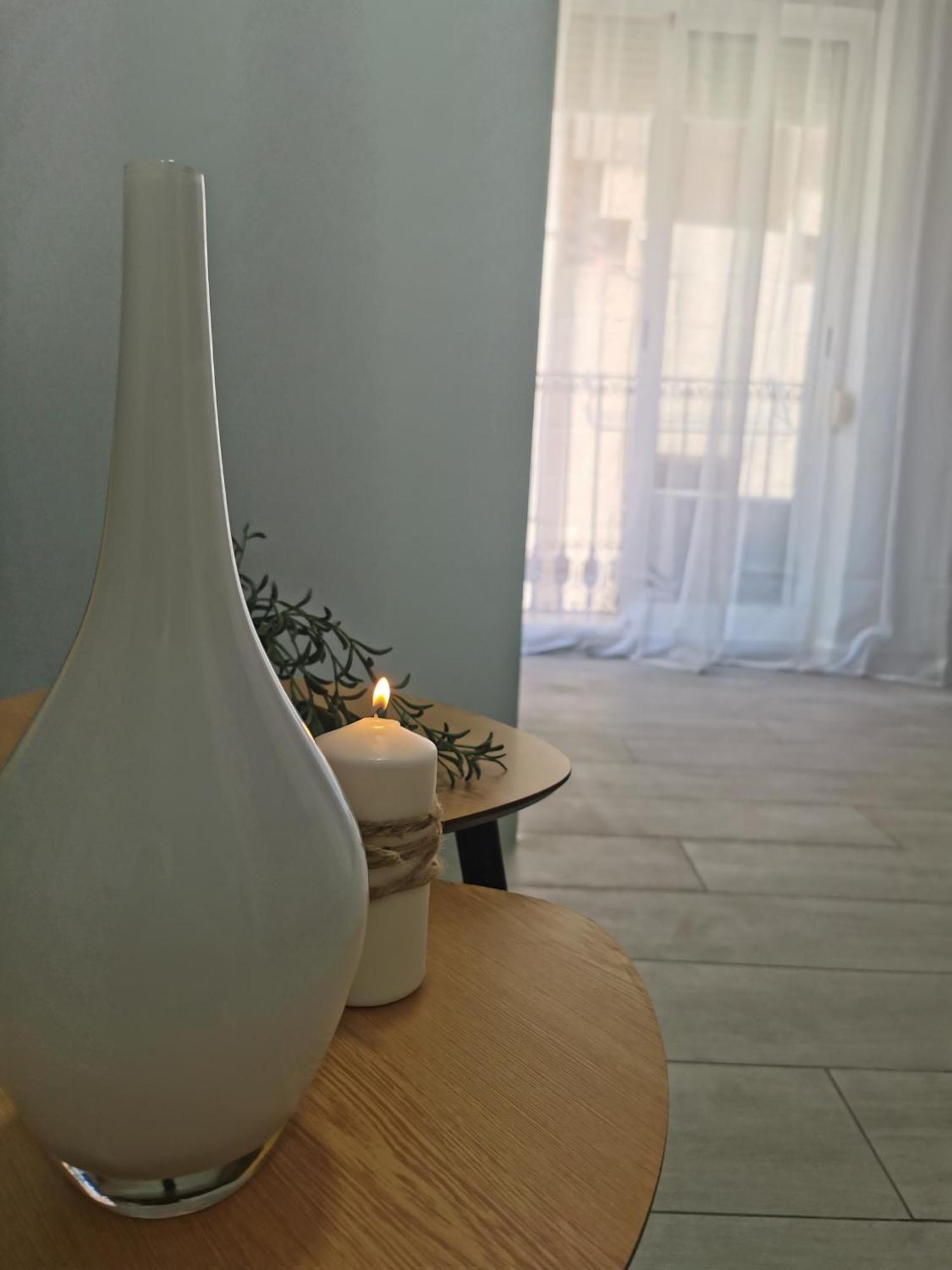 Apartamento Centrico Cerca De La Playa لقنت المظهر الخارجي الصورة