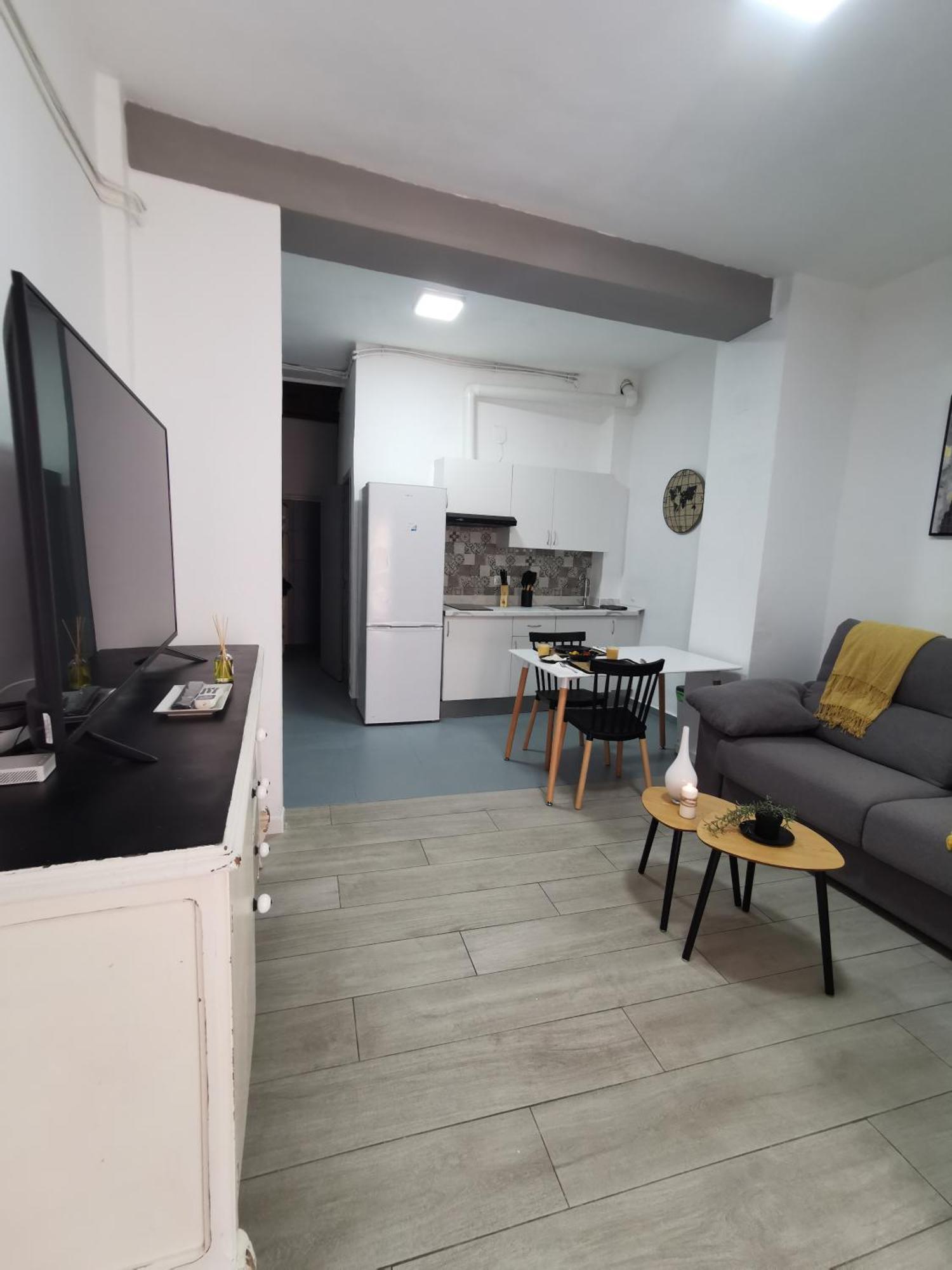Apartamento Centrico Cerca De La Playa لقنت المظهر الخارجي الصورة